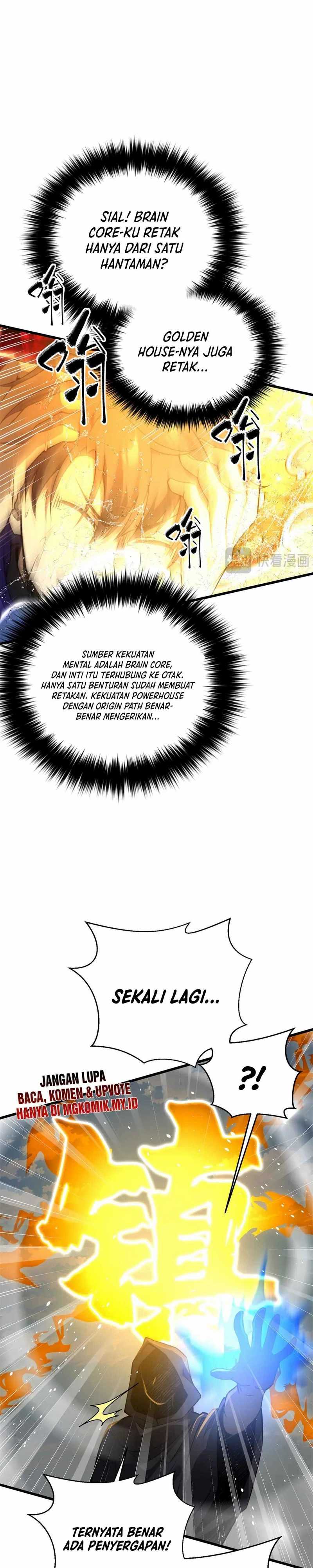 Global Gao Wu (Global Martial Arts) Chapter 311 Gambar 18